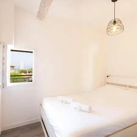Appartement Chez Dominique - 1 Chbre Centre Migrainier T2 Avec Ac Antibes