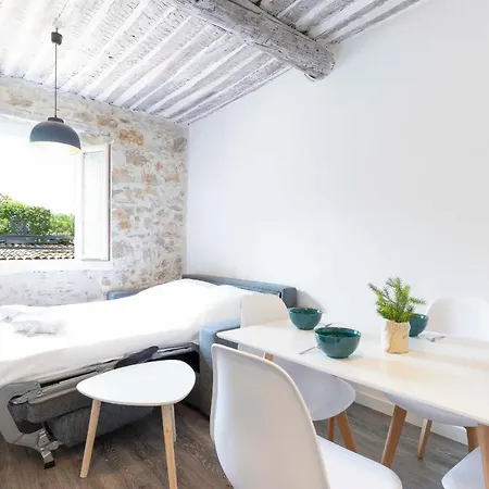 Chez Dominique - 1 Chbre Centre Migrainier T2 Avec Ac Appartement