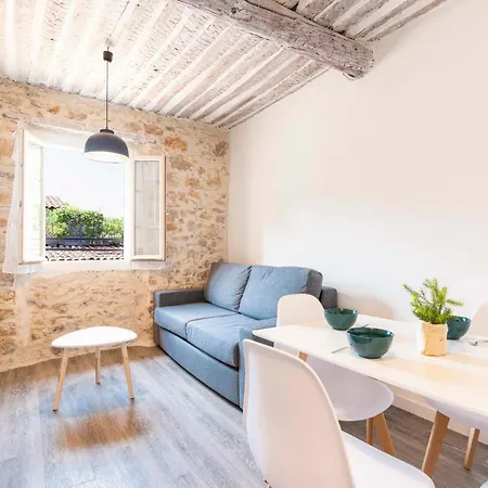 Chez Dominique - 1 Chbre Centre Migrainier T2 Avec Ac Appartement *