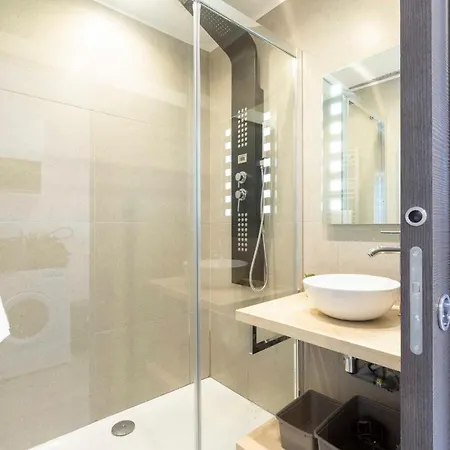 Chez Dominique - 1 Chbre Centre Migrainier T2 Avec Ac Appartement Antibes